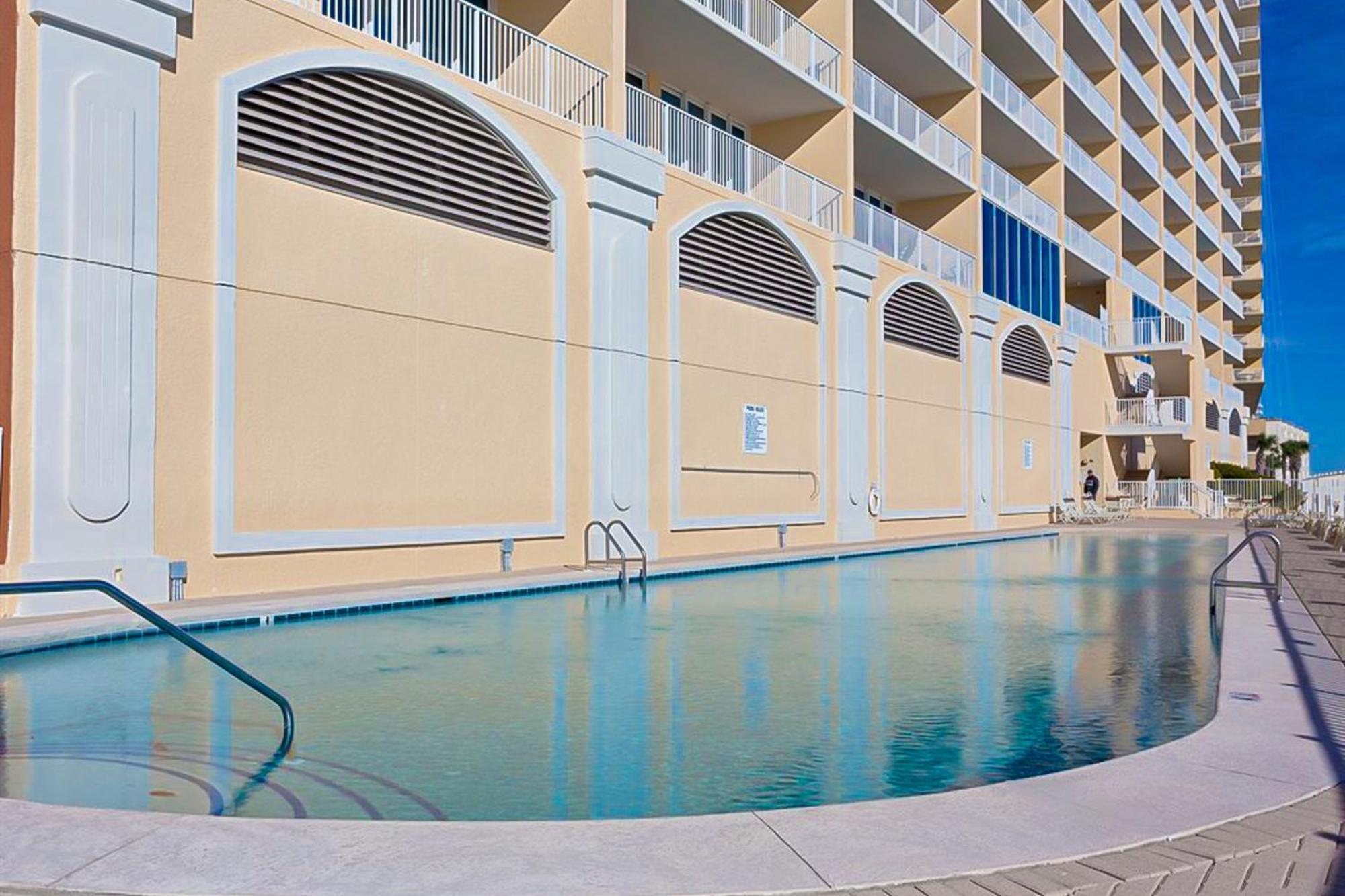 San Carlos Condos II Gulf Shores Quarto foto