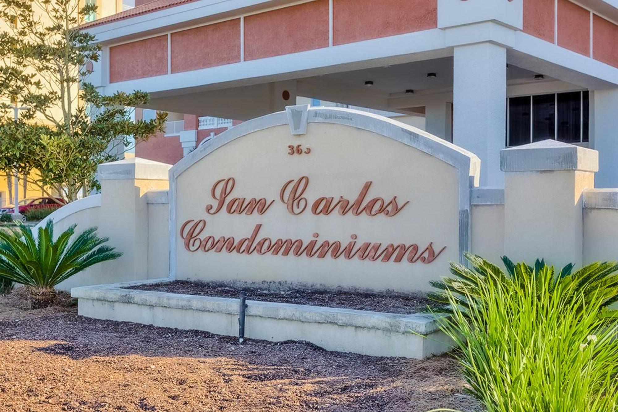 San Carlos Condos II Gulf Shores Quarto foto