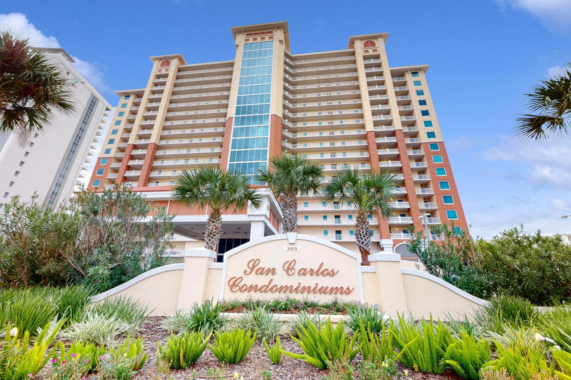 San Carlos Condos II Gulf Shores Quarto foto
